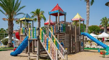 JUSTINIANO CLUB PARK CONTI