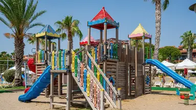 JUSTINIANO CLUB PARK CONTI