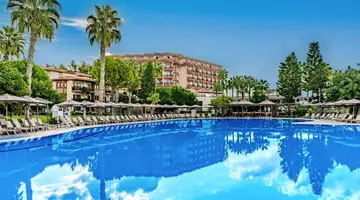 JUSTINIANO CLUB PARK CONTI