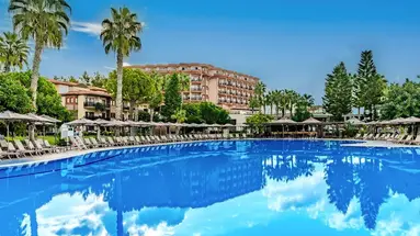 JUSTINIANO CLUB PARK CONTI