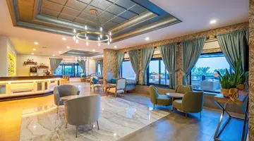 JUSTINIANO CLUB PARK CONTI
