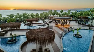 JUSTINIANO CLUB PARK CONTI