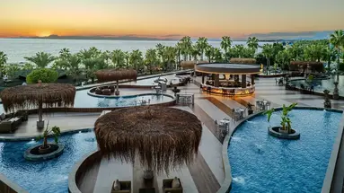 JUSTINIANO CLUB PARK CONTI