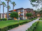 JUSTINIANO CLUB PARK CONTI