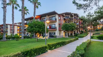 JUSTINIANO CLUB PARK CONTI