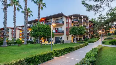 JUSTINIANO CLUB PARK CONTI