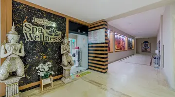 JUSTINIANO CLUB PARK CONTI