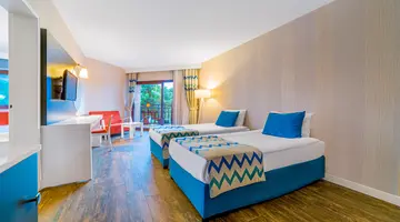 JUSTINIANO CLUB PARK CONTI