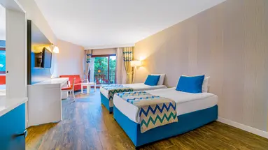 JUSTINIANO CLUB PARK CONTI