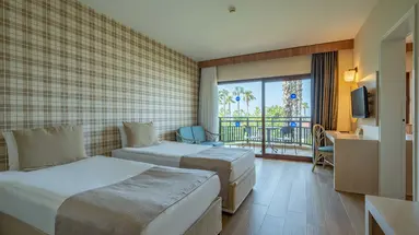JUSTINIANO CLUB PARK CONTI