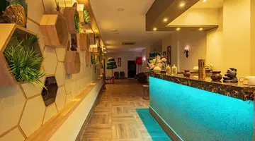 JUSTINIANO CLUB PARK CONTI