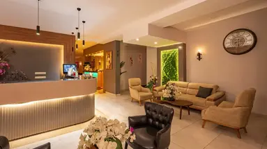 JUSTINIANO CLUB PARK CONTI