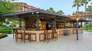 JUSTINIANO CLUB PARK CONTI