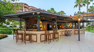 JUSTINIANO CLUB PARK CONTI