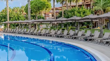 JUSTINIANO CLUB PARK CONTI