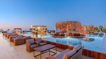 JUSTINIANO CLUB PARK CONTI