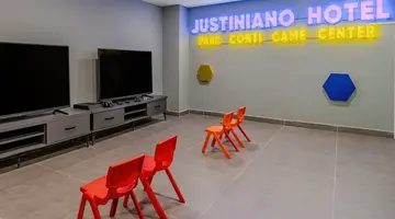 JUSTINIANO CLUB PARK CONTI