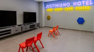 JUSTINIANO CLUB PARK CONTI