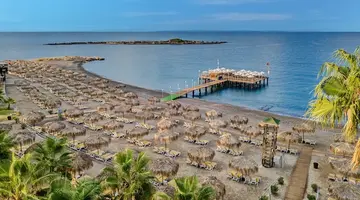 JUSTINIANO CLUB PARK CONTI