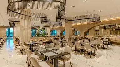 JUSTINIANO CLUB PARK CONTI