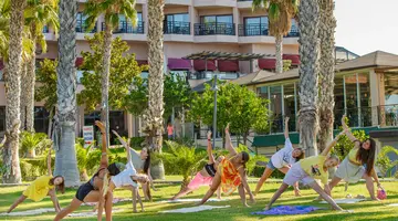 JUSTINIANO CLUB PARK CONTI