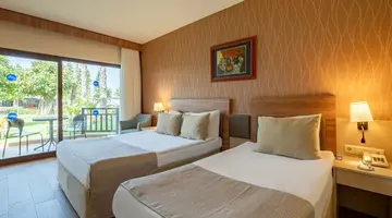 JUSTINIANO CLUB PARK CONTI