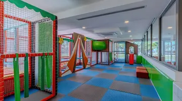JUSTINIANO CLUB PARK CONTI