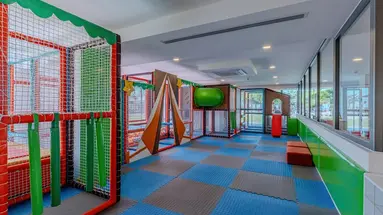 JUSTINIANO CLUB PARK CONTI