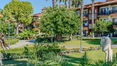 JUSTINIANO CLUB PARK CONTI