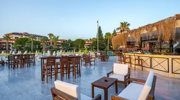 JUSTINIANO CLUB PARK CONTI