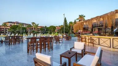 JUSTINIANO CLUB PARK CONTI