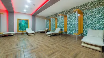 JUSTINIANO CLUB PARK CONTI