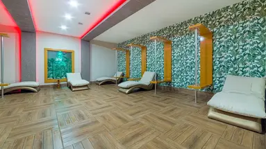 JUSTINIANO CLUB PARK CONTI