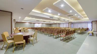JUSTINIANO CLUB PARK CONTI