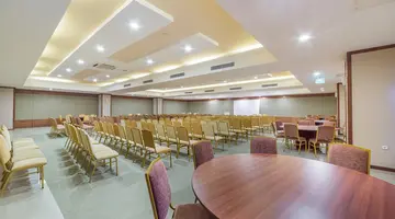 JUSTINIANO CLUB PARK CONTI