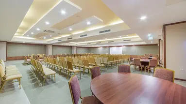JUSTINIANO CLUB PARK CONTI