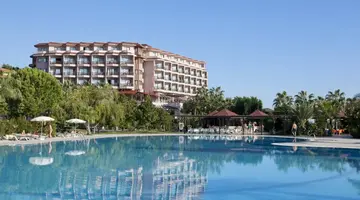 JUSTINIANO CLUB PARK CONTI