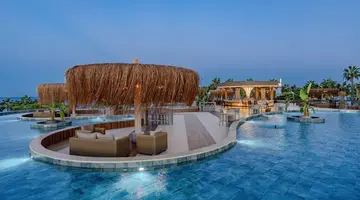 JUSTINIANO CLUB PARK CONTI