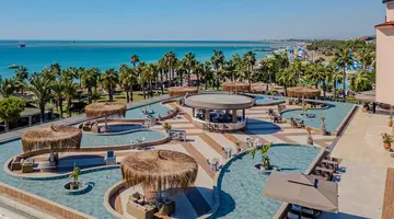 JUSTINIANO CLUB PARK CONTI