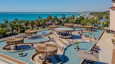 JUSTINIANO CLUB PARK CONTI