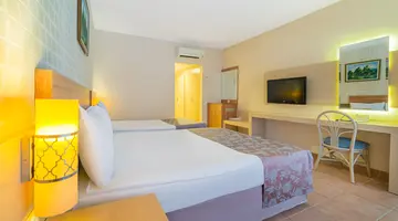 JUSTINIANO CLUB PARK CONTI