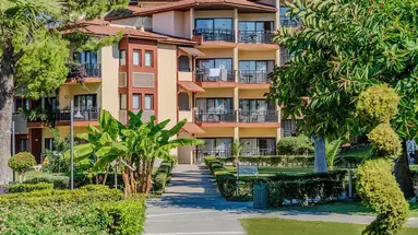 JUSTINIANO CLUB PARK CONTI