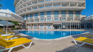 JUSTINIANO CLUB PARK CONTI