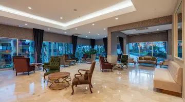 JUSTINIANO CLUB PARK CONTI