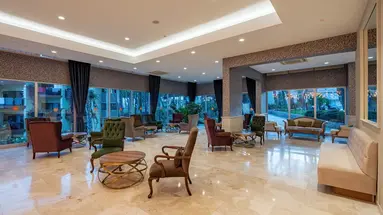JUSTINIANO CLUB PARK CONTI