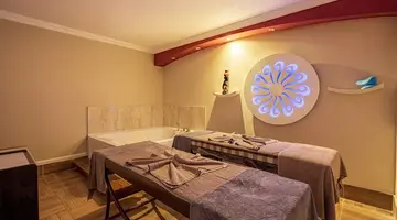 JUSTINIANO CLUB PARK CONTI