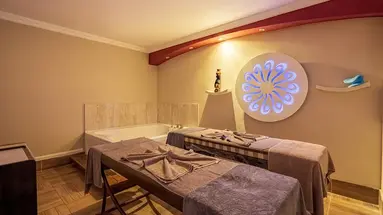 JUSTINIANO CLUB PARK CONTI