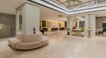JUSTINIANO CLUB PARK CONTI