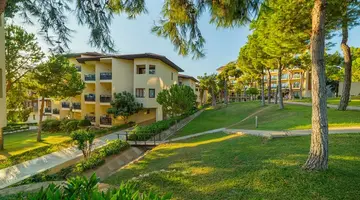 JUSTINIANO CLUB PARK CONTI
