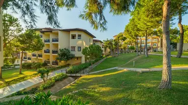JUSTINIANO CLUB PARK CONTI